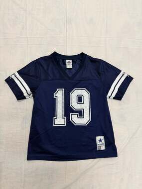 Dallas Cowboys Miles Austin 19 Women's Jersey Size M
